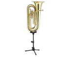 Hercules Musical Instrument Holder Performer Stand Support for Tuba/Euphonium