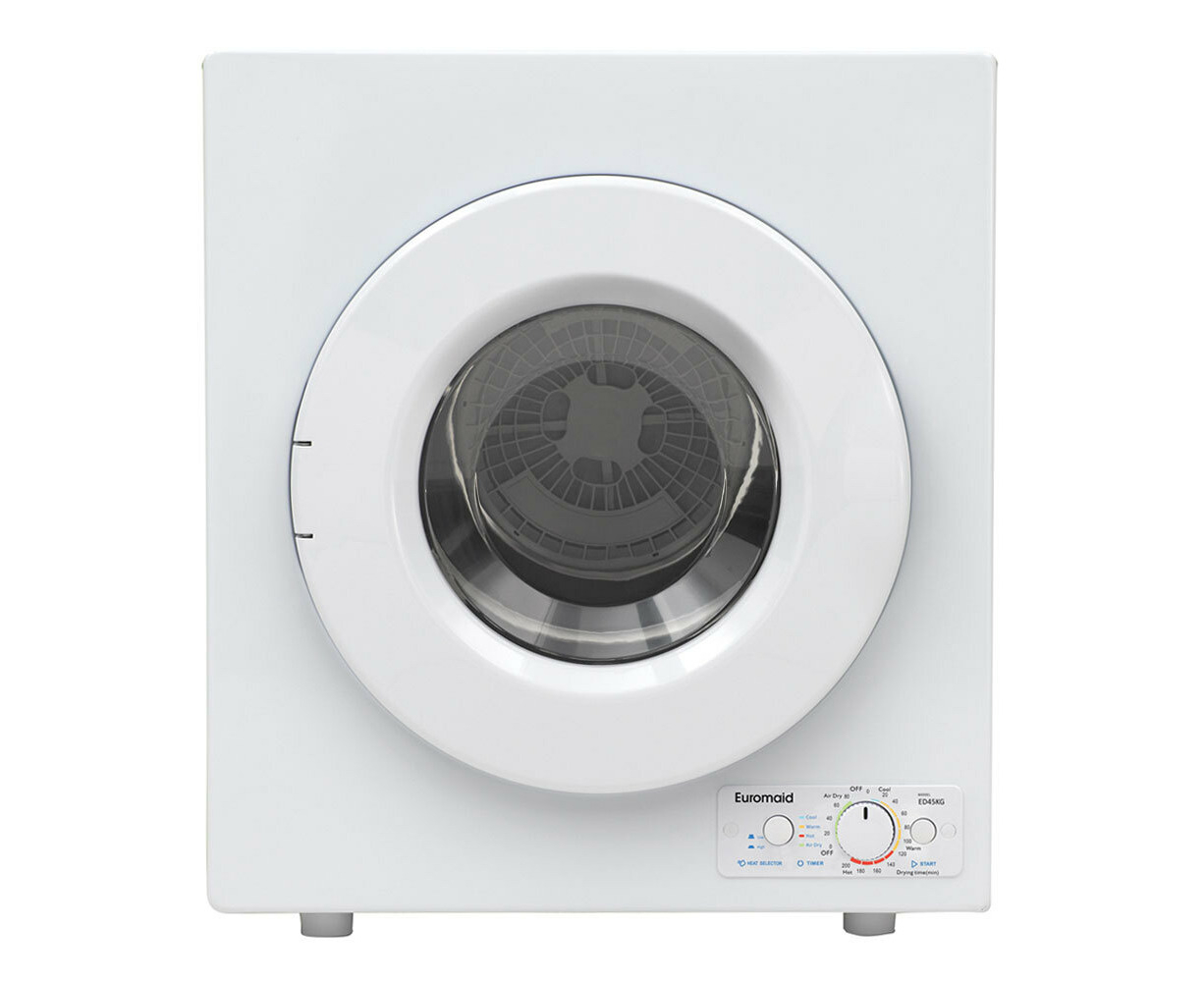 euromaid front loader washing machine