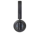 Jam Out There Wireless Noise Cancelling Bluetooth On-Ear Headphones - Black 2