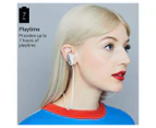 Jam Live Large Wireless Bluetooth In-Ear Earphones - Grey