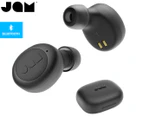 JAM Audio Live Loud True Wireless Bluetooth Earbuds - Black