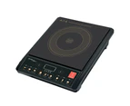 2000W Single Electric Induction Cooker/Stove HotPlate Cooktop/Ceramic Plate