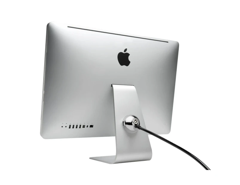 Kensington SafeDome Secure ClickSafe Keyed Lock for iMac Computer Security Cable