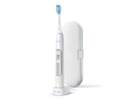 Philips HX9618/24 Sonicare 7300 ExpertClean Electric Toothbrush w/ Travel Case