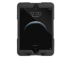 Kensington Black Blackbelt 2nd Degree Rugged Case and Stand/Strap for iPad Mini
