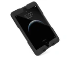 Kensington Black Blackbelt 2nd Degree Rugged Case and Stand/Strap for iPad Mini