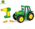 John Deere Johnny Tractor & Friends Build A Johnny Tractor Toy Set 1