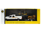 John Deere 20cm Construction Toy Set