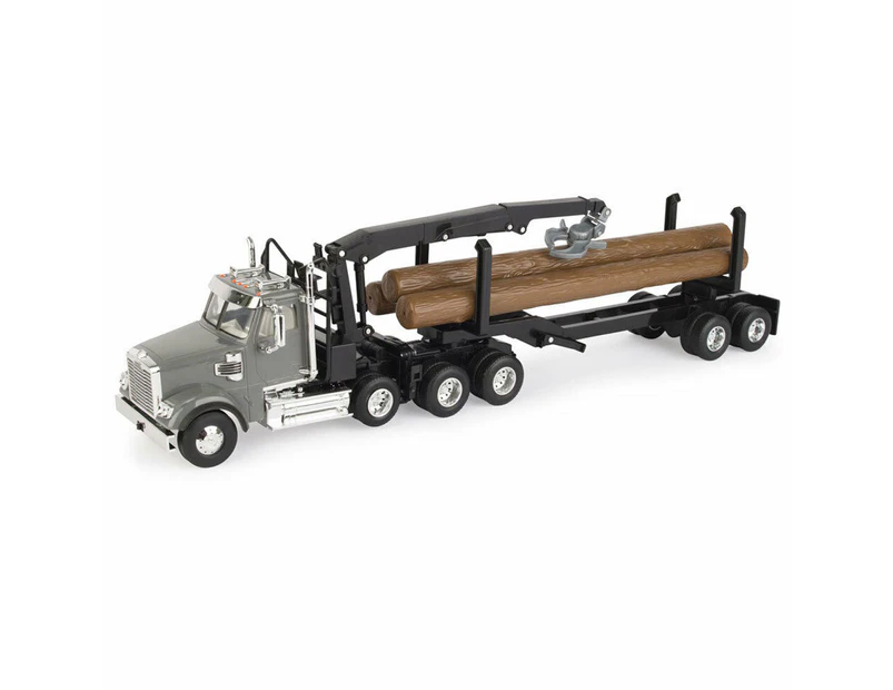 Tomy Freightliner 1:32 50cm 122SD Die-Cast Vehicles Logging Truck Kids Toys 3y+