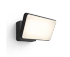 Philips HUE Outdoor LED Flood Wall Light White/Colour Lighting for APP/Wi-Fi