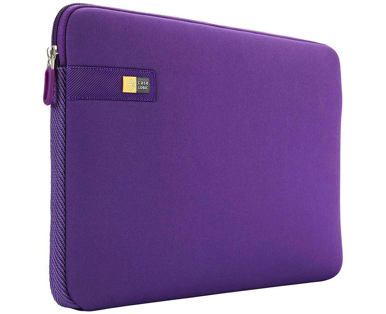 Case Logic 13-13.3" Laptop/Notebook Sleeve/Case/Cover f/Macbook/Chromebook PPL