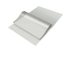 Lenoxx A4 Paper 400 Plastic Pouches Laminating Sheets for Hot Laminator/Office