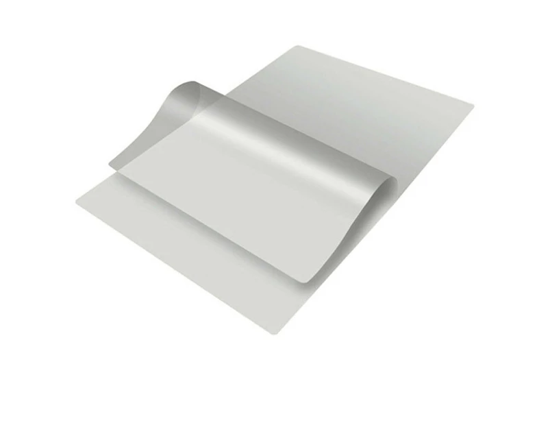 Lenoxx A4 Paper 400 Plastic Pouches Laminating Sheets for Hot Laminator/Office
