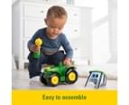 John Deere Johnny Tractor & Friends Build A Johnny Tractor Toy Set 5