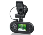 Motorola Full HD Dual Lens Dash Cam w/ Wi-Fi & GPS