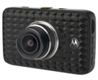 Motorola Full HD Dash Cam w/ Wi-Fi & GPS