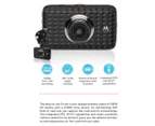 Motorola Full HD Dash Cam w/ Wi-Fi & GPS