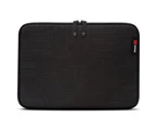 Booq MSL13T-BLK Black Mamba Laptop Case/Sleeve 13 Touchbar for 13" Macbook Pro
