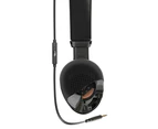 Klipsch Reference On Ear II Headphones/Headset w/Mic for iPhone/iPod/iPad Black
