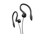 Pioneer SE-E511-K Stereo Earphones/Sport Headphones/In-Ear/Hook BLK for MP3/Run