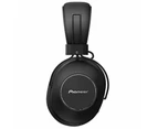Pioneer SE-MS9BN-B Noise Cancelling Wireless Bluetooth Over Ear Headphones w Mic
