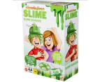 2x Nickelodeon Slime Soaker Game w/8x DIY Instant Slime Powders/Helmet Kids 5y+