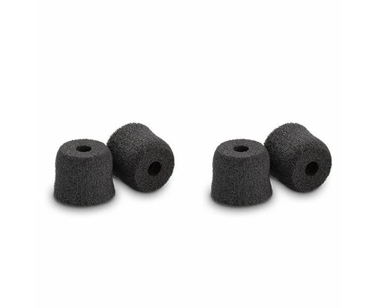 Comply Medium S-100 2 Pairs Premium Memory Foam Earphones Ear Tips Replacement