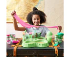 Nickelodeon Slime Maker/Making Station Game w 10x Instant Slime Mixer f Kids 5y+