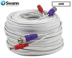 Swann 200ft / 60m SWPRO-60ULCBL-GL Security Extension Cable