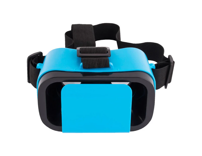 Vivitar Kids VR Tech Virtual Reality Headset/Augmented Reality Cards Kids Gadget