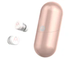 Motorola Verve 400 True Wireless Bluetooth Earbuds - Rose Gold