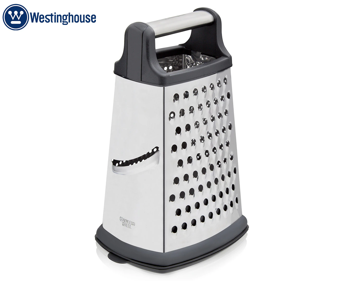 Westinghouse 4 Sided Multi-Grater Food Slicer/Cutter Kitchen Tool w/ Container