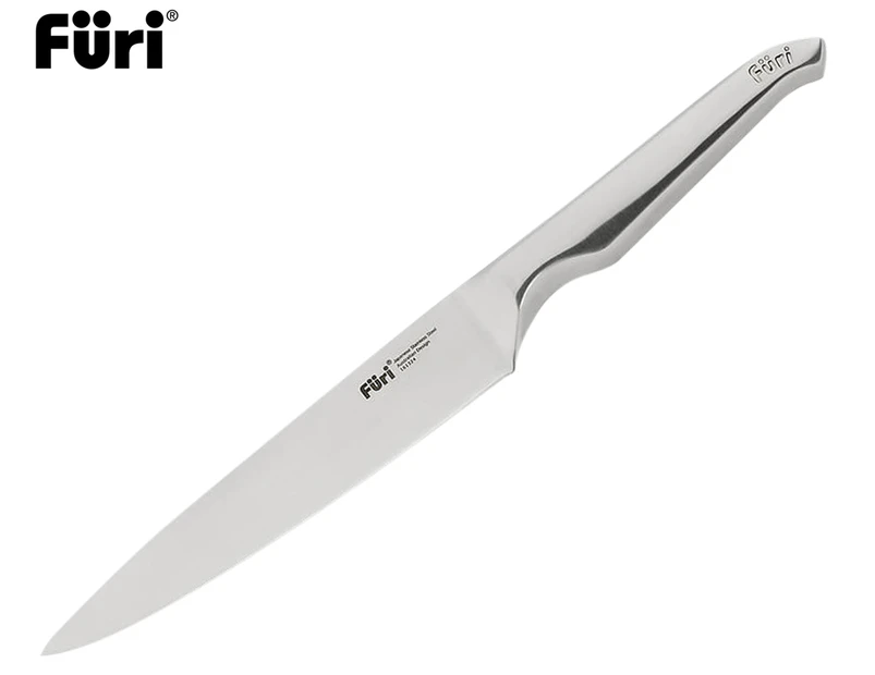 Furi Pro 15cm Utility Knife - Silver