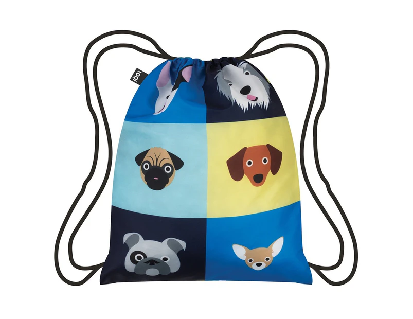 LOQI Backpack Dogs