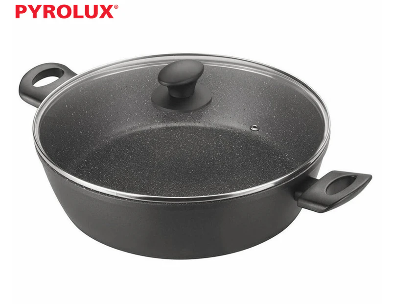 Pyrolux 30cm Pyrostone Chef Pan