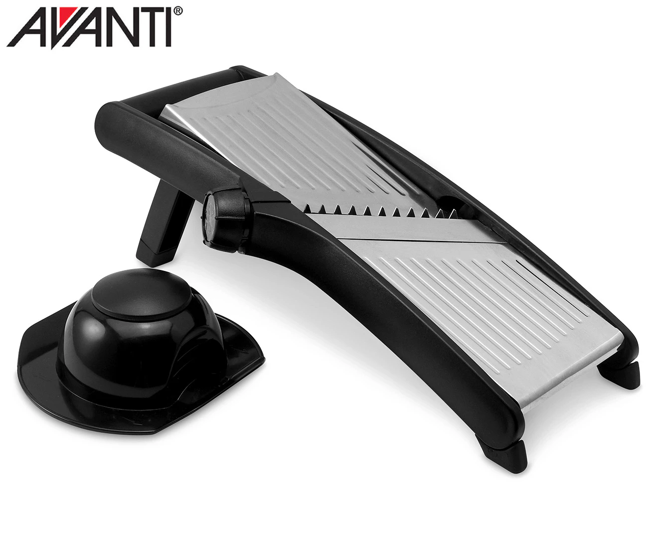 Avanti Mandoline Adjustable Pro Slicer