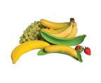 4pc Avanti Banana Saver Fresh Vegetables Fruits Home Kitchen Assorted Colours