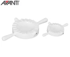 Avanti 2-Piece Dumpling Maker Set