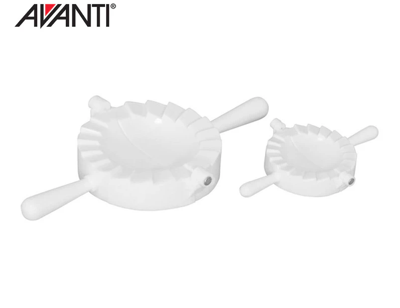 Avanti 2-Piece Dumpling Maker Set