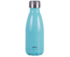 2PK Avanti 350ml Water Vacuum Thermo Bottle Stainless Steel Cold Hot Drink Blue