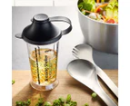 GEFU 300mL Mix Up Salad Dressing Shaker