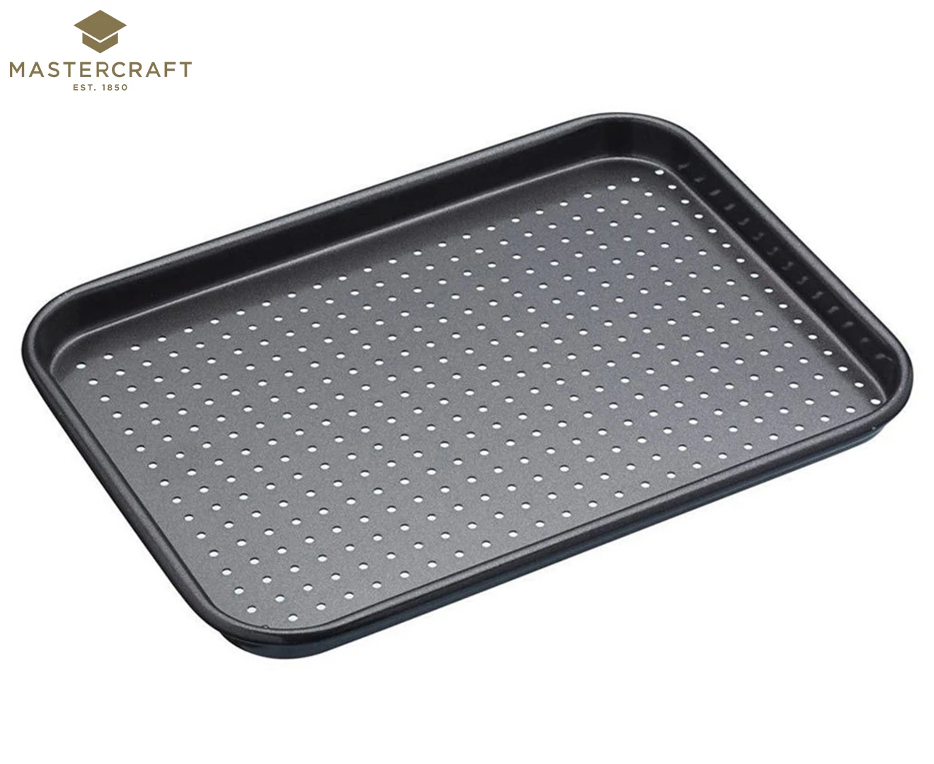 Mastercraft 24x18cm Crusty Bake Baking Tray