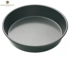 Mastercraft 23cm Non-Stick Round Deep Baking Pan