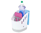 2x D.Line Kitchen Sink Tidy Caddy Organiser Cleaner Holder for Dishwasher Sponge