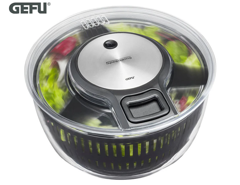 GEFU 5L Speedwing Salad Spinner
