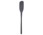 2PK Tovolo Flex-Core Silicone Blender Spatula Spoon Cooking Utensils Charcoal