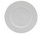 Casa Domani 16-Piece Casual White Evolve Dinner Set - White