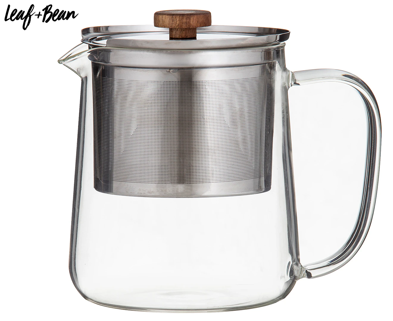 Leaf & Bean 1.2L Dual Infuser w/ Teapot