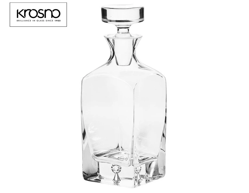 Krosno 750mL Legend Whisky Carafe