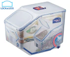 Lock & Lock Classic Rice Case with Cup 12L